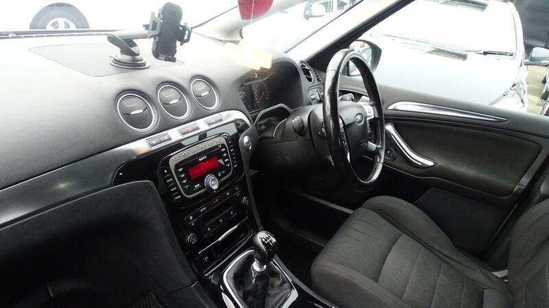 FORD S-MAX