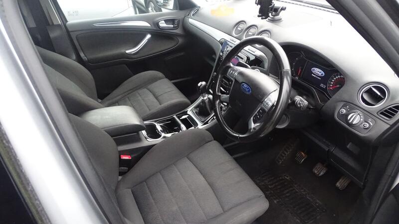 FORD S-MAX