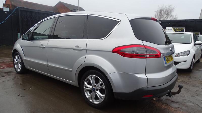 FORD S-MAX