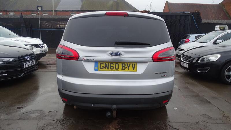 FORD S-MAX