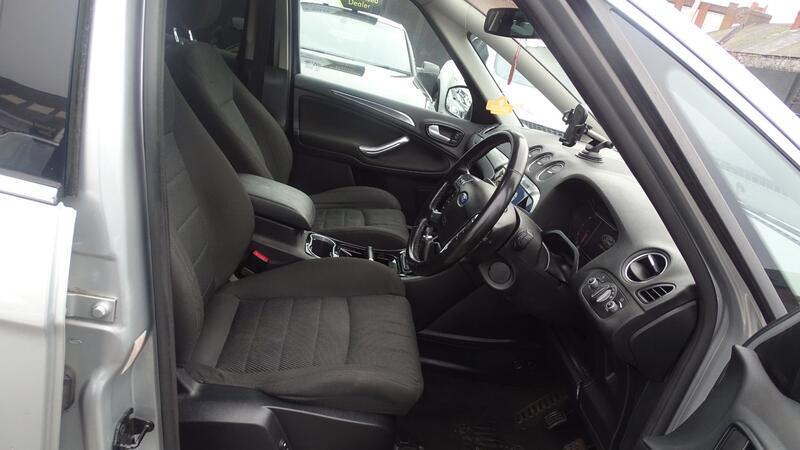 FORD S-MAX