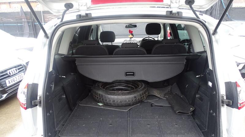 FORD S-MAX
