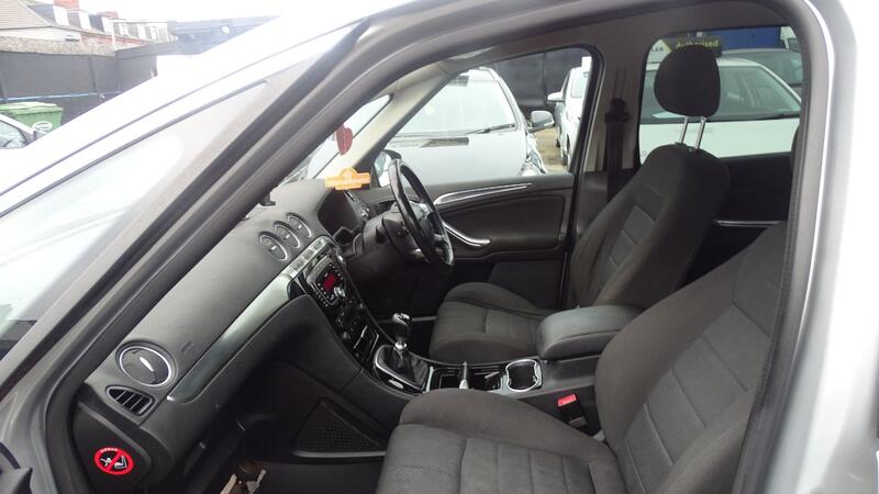 FORD S-MAX