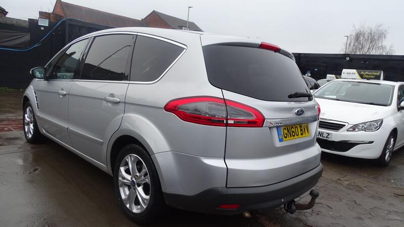 FORD S-MAX