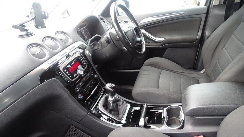 FORD S-MAX