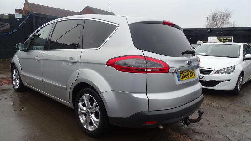 FORD S-MAX