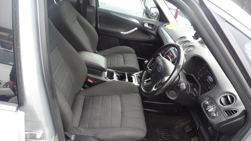 FORD S-MAX