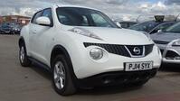 NISSAN JUKE