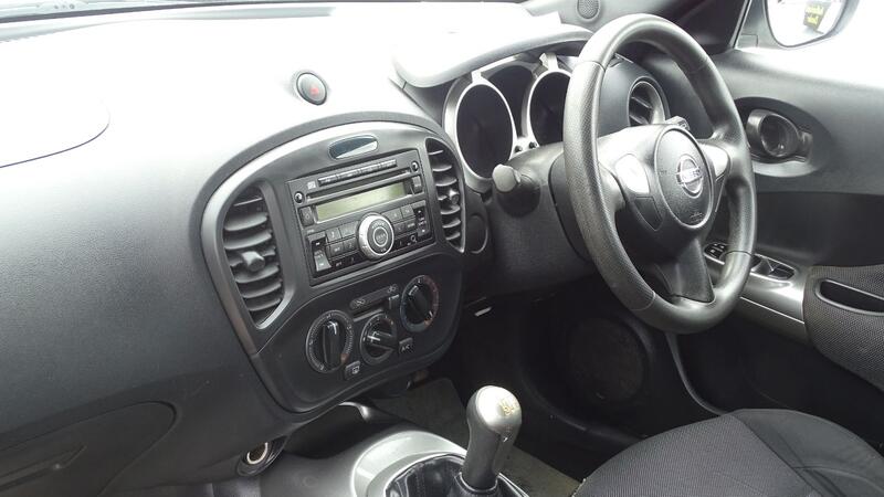NISSAN JUKE