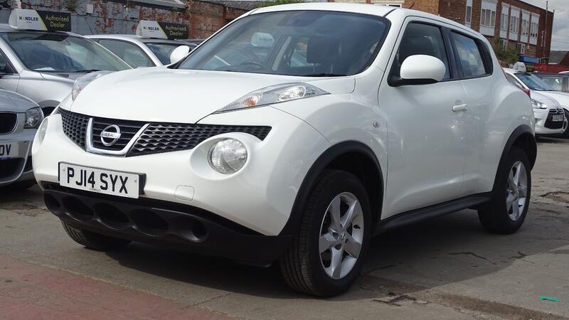 NISSAN JUKE