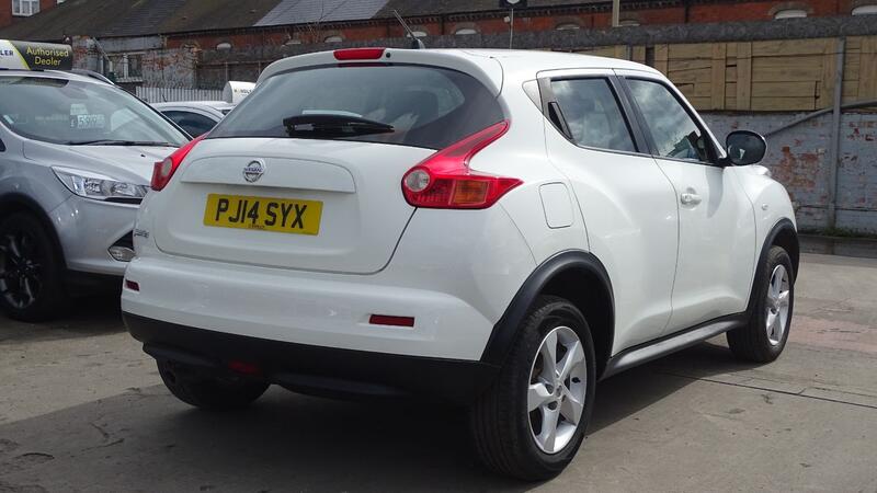 NISSAN JUKE