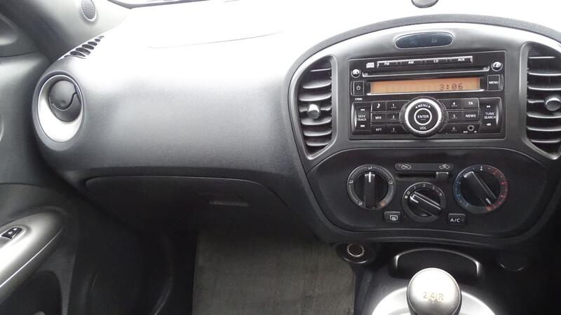 NISSAN JUKE