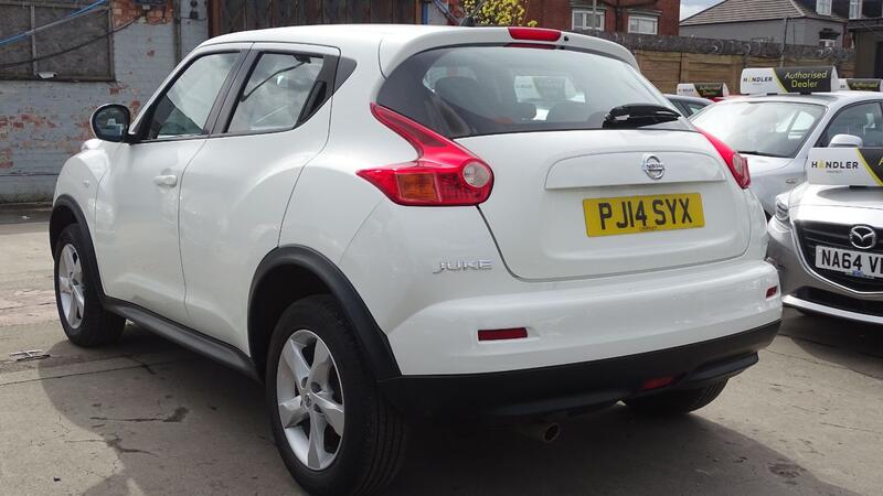 NISSAN JUKE