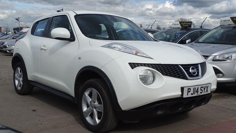 NISSAN JUKE