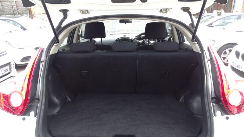 NISSAN JUKE