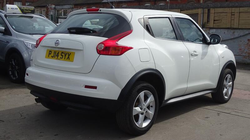 NISSAN JUKE
