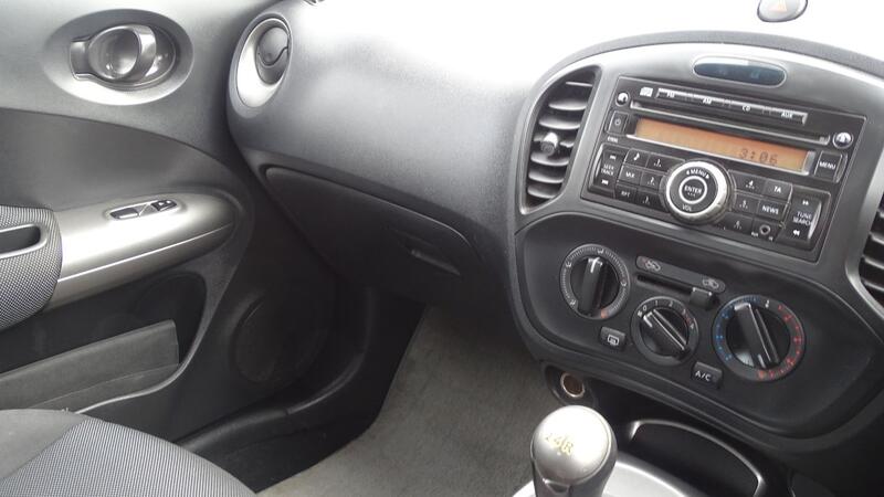 NISSAN JUKE