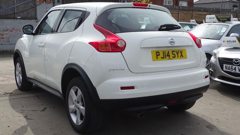 NISSAN JUKE