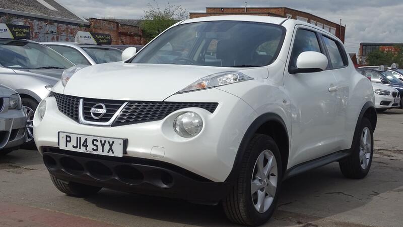 NISSAN JUKE