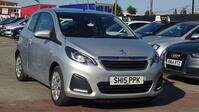 PEUGEOT 108