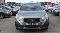 SUZUKI SX4 S-CROSS