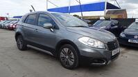 SUZUKI SX4 S-CROSS