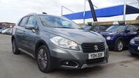 SUZUKI SX4 S-CROSS