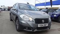 SUZUKI SX4 S-CROSS