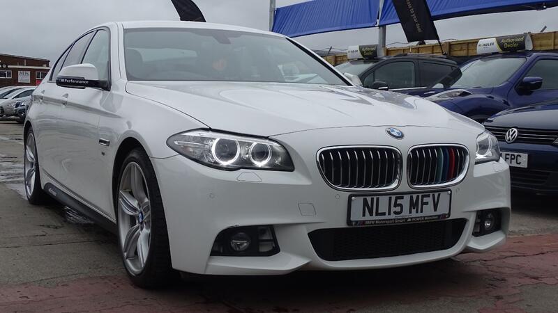 BMW 5 SERIES