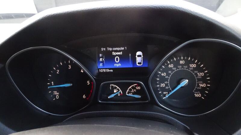 FORD FOCUS