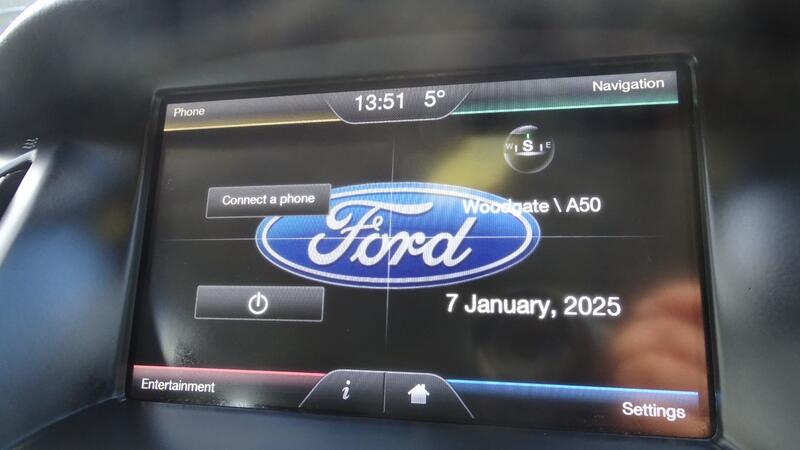 FORD FOCUS
