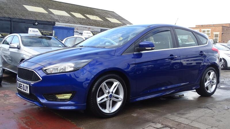 FORD FOCUS