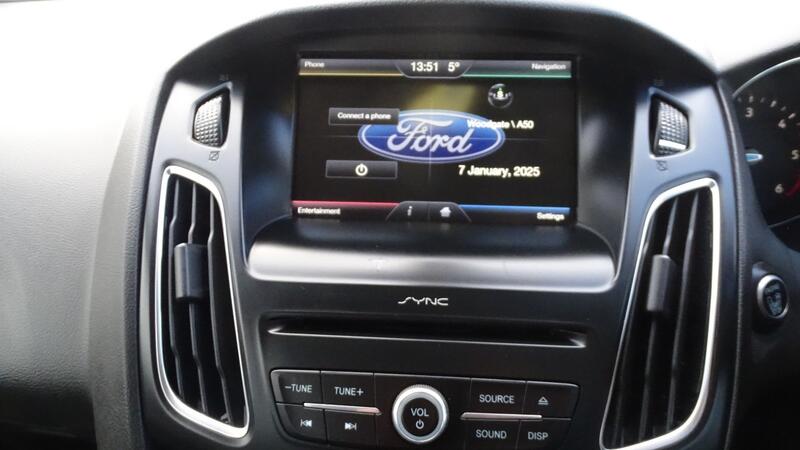 FORD FOCUS