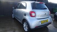 SMART FORFOUR