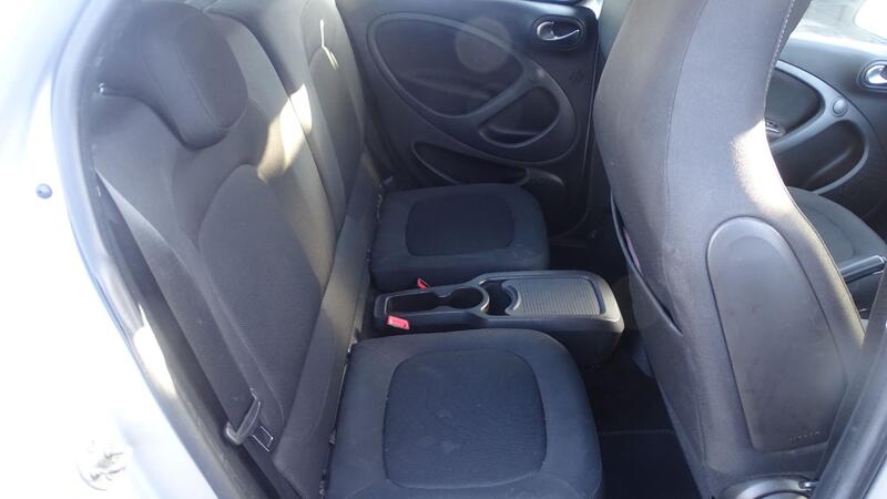 SMART FORFOUR
