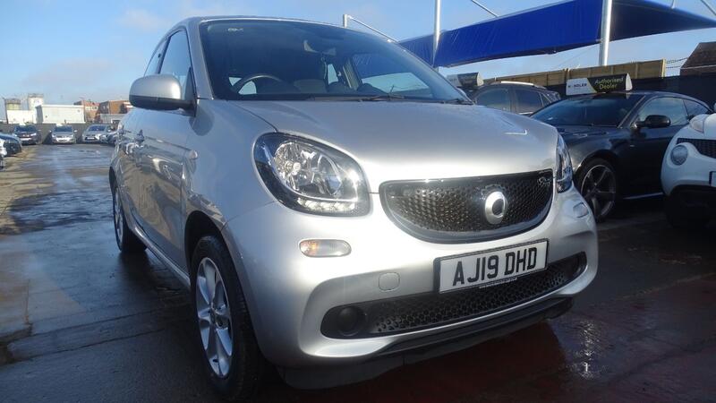SMART FORFOUR