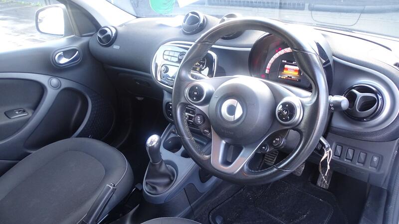 SMART FORFOUR