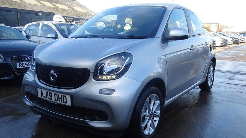SMART FORFOUR