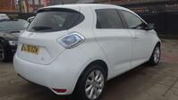 RENAULT ZOE