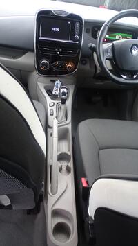 RENAULT ZOE