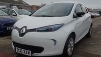 RENAULT ZOE