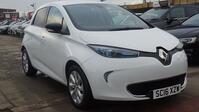 RENAULT ZOE