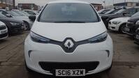 RENAULT ZOE