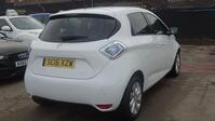 RENAULT ZOE
