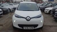 RENAULT ZOE