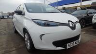 RENAULT ZOE