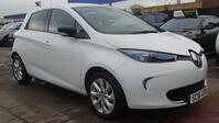 RENAULT ZOE