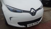 RENAULT ZOE