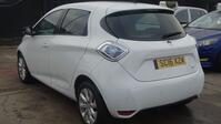 RENAULT ZOE
