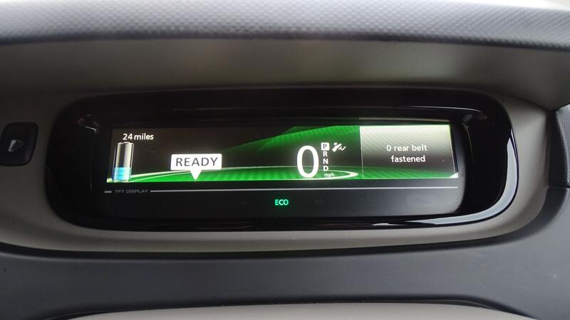 RENAULT ZOE